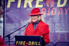2019.12.27 Fire Drill Fridays with Jane Fonda and Lily Tomlin, Washington, DC USA 361 172030