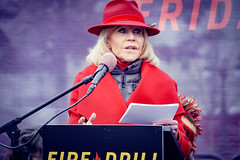 2019.12.27 Fire Drill Fridays with Jane Fonda and Lily Tomlin, Washington, DC USA 361 172041