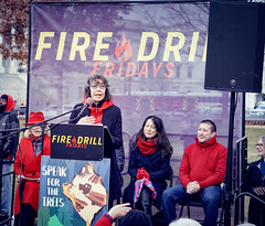 2019.12.27 Fire Drill Fridays with Jane Fonda and Lily Tomlin, Washington, DC USA 361 172078