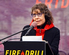 2019.12.27 Fire Drill Fridays with Jane Fonda and Lily Tomlin, Washington, DC USA 361 172089