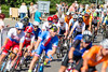 Minsk, Belarus - 23 June, 2019. Mens Peloton Road Race During The II European Games. Group Race for 180 km with Free Access For Spectators and Visitors of the Event, June 23, 2019, Minsk