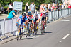 Minsk, Belarus - 23 June, 2019. Mens Peloton Road Race During The II European Games. Group Race for 180 km with Free Access For Spectators and Visitors of the Event, June 23, 2019, Minsk