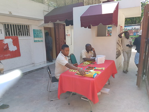 WAD 2019: Haiti