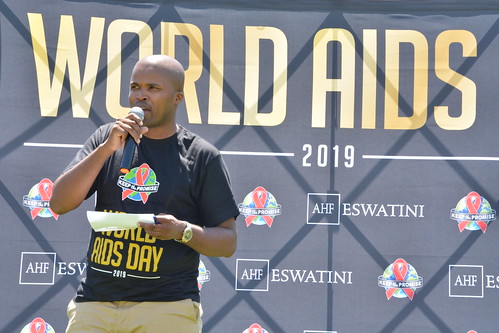WAD 2019: Eswatini