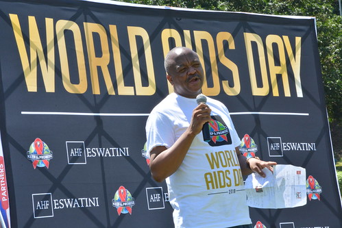 WAD 2019: Eswatini