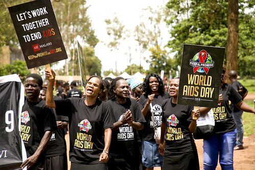 WAD 2019: Малави