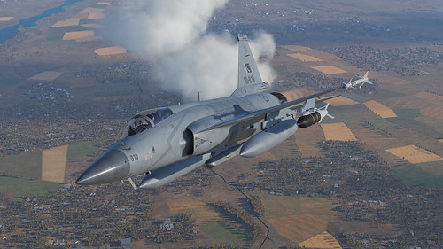 The PAC JF-17 