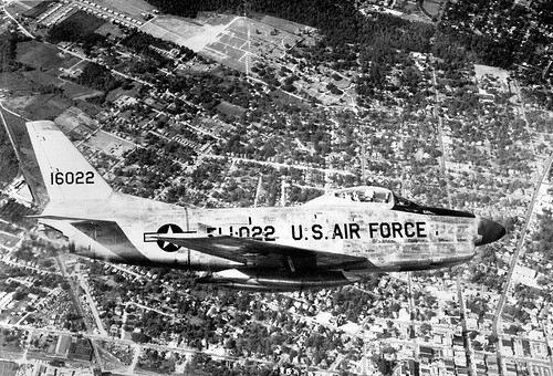 North American F-86D-30-NA 