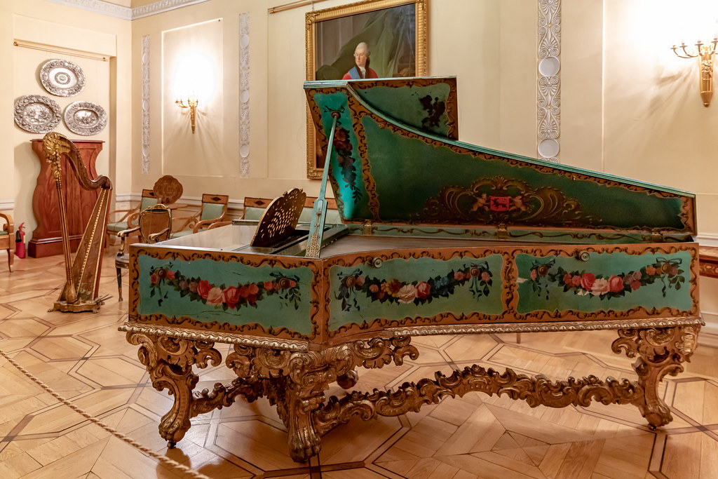 : The Museum of Music in the Sheremetev Palace