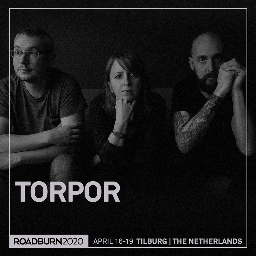 : Roadburn-2020_-TORPOR