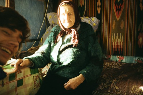 the Grandma ©  Mykyta Nikiforov