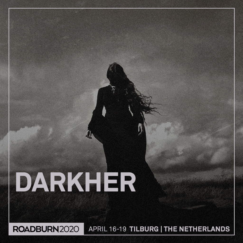 : Roadburn-2020_Darkher-1