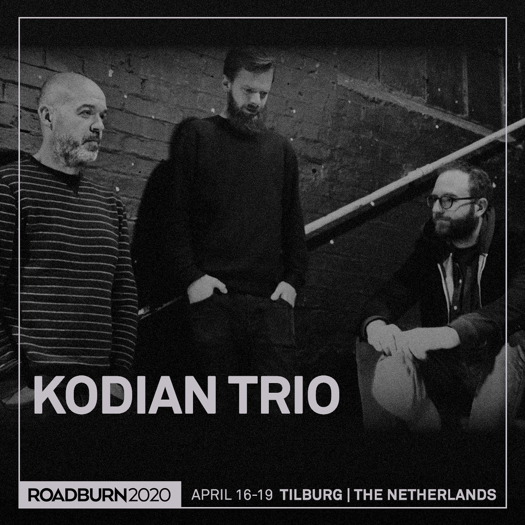 : Roadburn-2020_Kodian-Trio