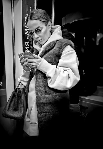 it is too good for the subway ©  Sergei F