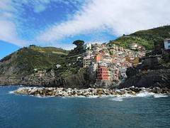 Cinque Terre, -Italy TNW