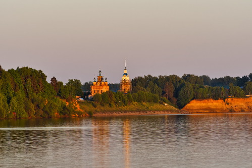 Volga River 223 ©  Alexxx Malev