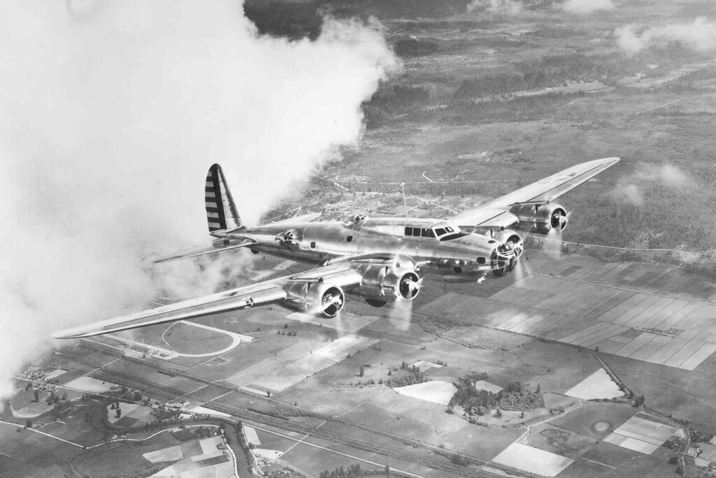 : Boeing B-17 