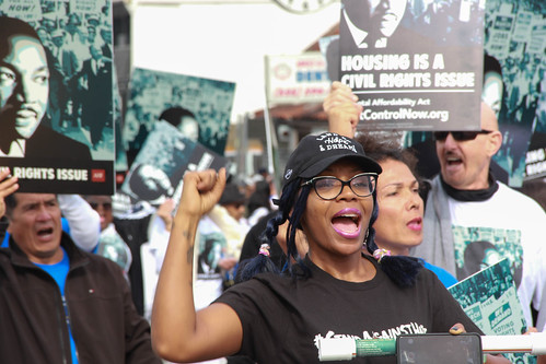 Desfile del Día de MLK: 2020
