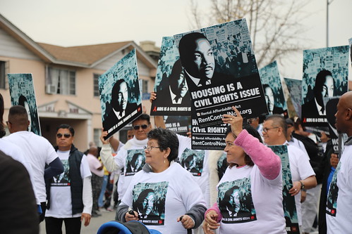 MLK Day Parade: 2020