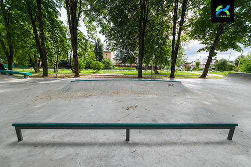 Concrete skatepark in Zvenigorod #     (10) ©  fkramps