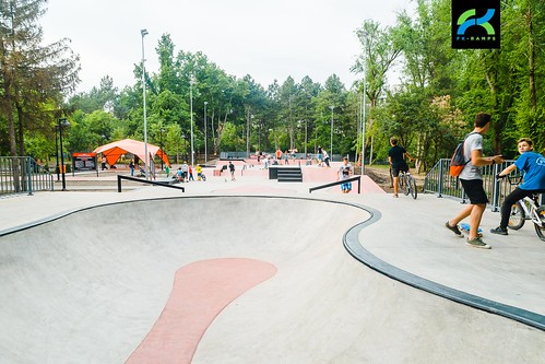 2019 - Concrete skatepark in Chisinau, Moldova #      (12) ©  fkramps