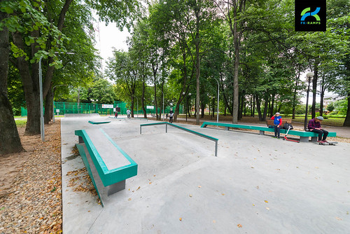 Concrete skatepark in Zvenigorod #     (18) ©  fkramps