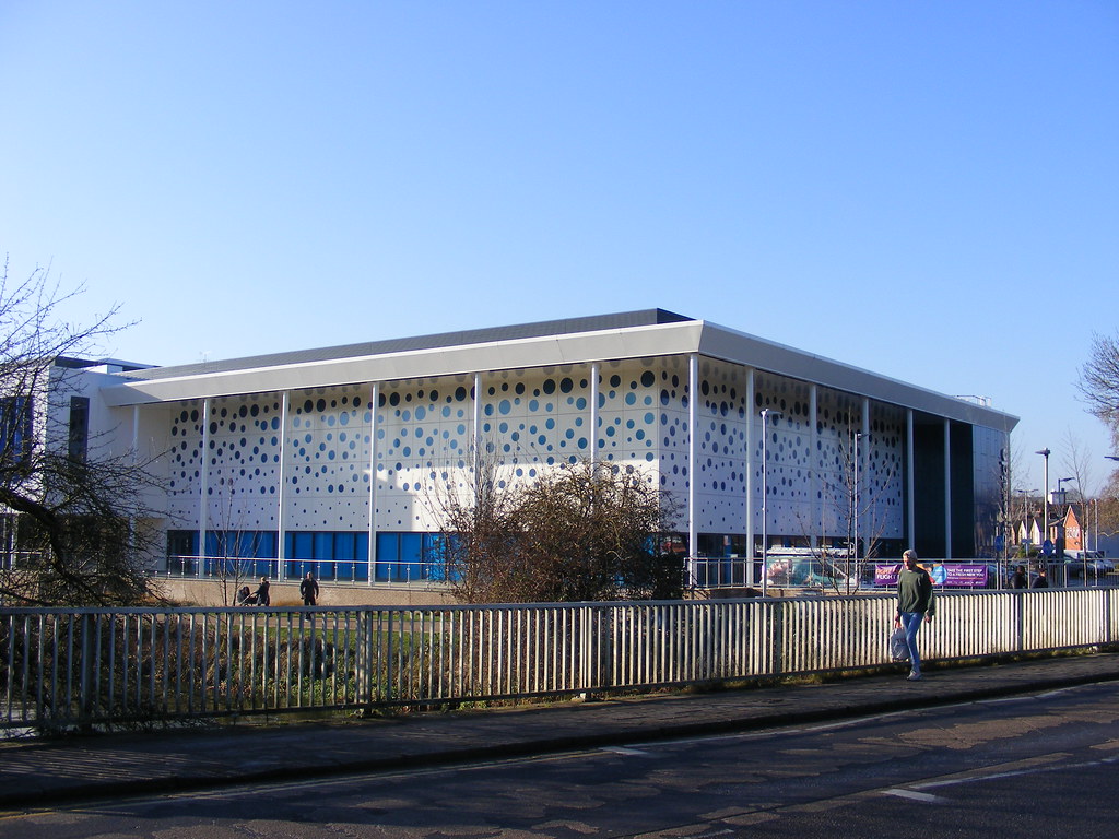 : Chelmsford Riverside Leisure Centre