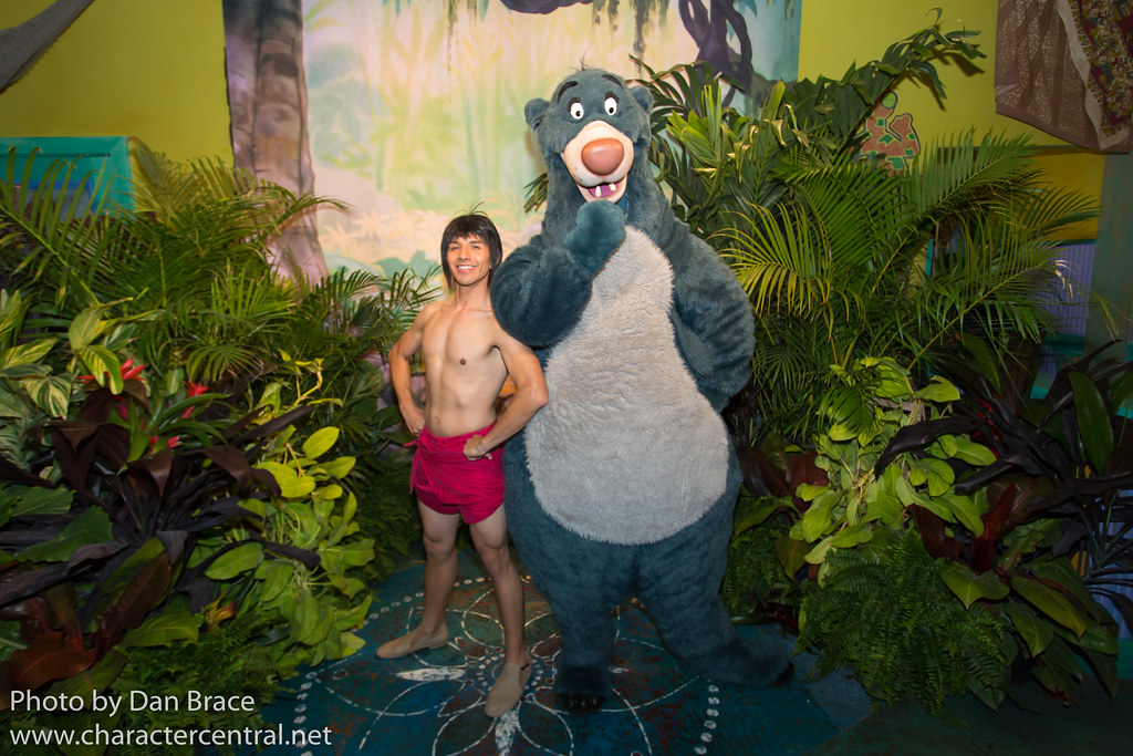The Jungle Book 1&2 (Movie) at Disney Character Central