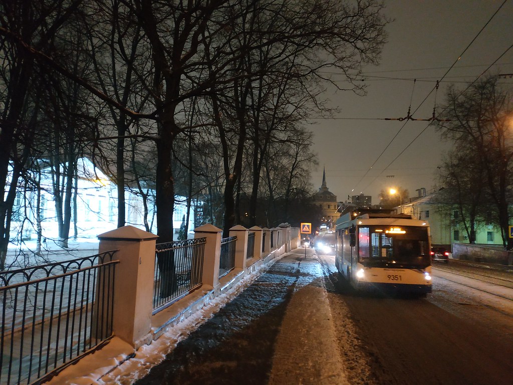 : Moscow trolleybus line 24 IMG_20200128_211105