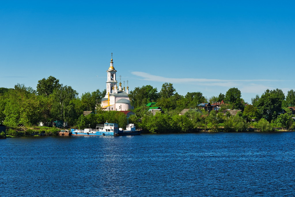 фото: Volga River 229