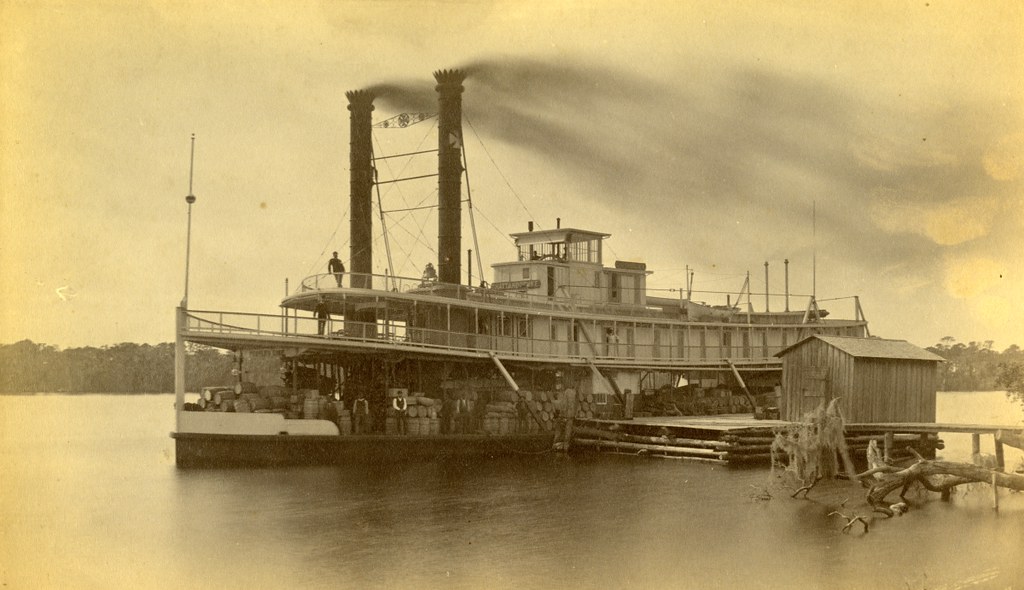 : Steamboat 