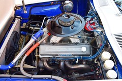 Chevrolet Corvette Stingray FIA (1965)