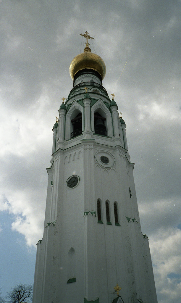 фото: Вологда 2002