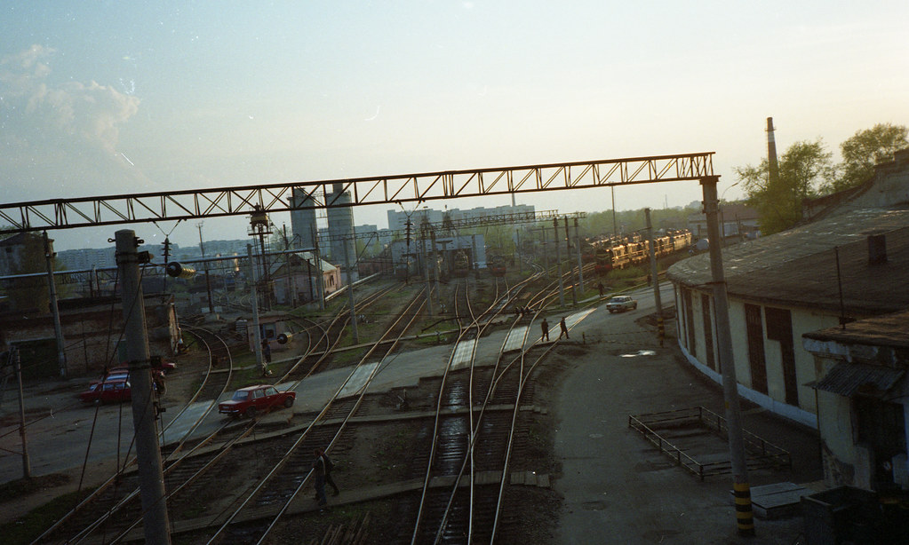 фото: RZD/MPS Vologda depot 2002