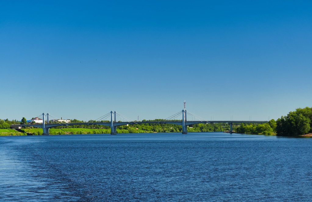 фото: Volga River 231