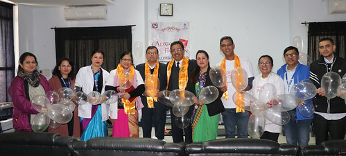 ICD 2020: Nepal