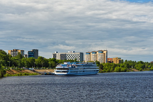 Volga River 232 ©  Alexxx Malev