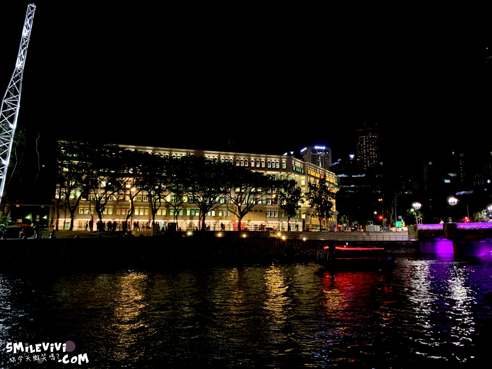 新加坡∥克拉碼頭(Clarke Quay)不夜城︱Clarke Quay Central 購物中心︱新加坡夜景︱新加坡夜間景點︱舊禧街警察局 28 49536147148 1dac41b0f0 o