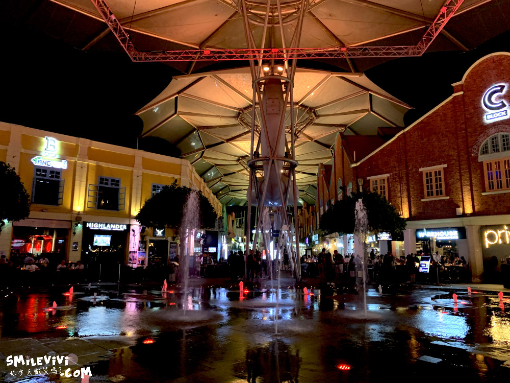 新加坡∥克拉碼頭(Clarke Quay)不夜城︱Clarke Quay Central 購物中心︱新加坡夜景︱新加坡夜間景點︱舊禧街警察局 41 49536147593 ba878e28e7 o