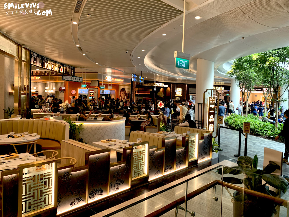 新加坡∥新加坡機場星耀樟宜(Jewel Changi Airport)最美的機場景點、最高室內美麗瀑布 22 49536161913 4154d173b8 o