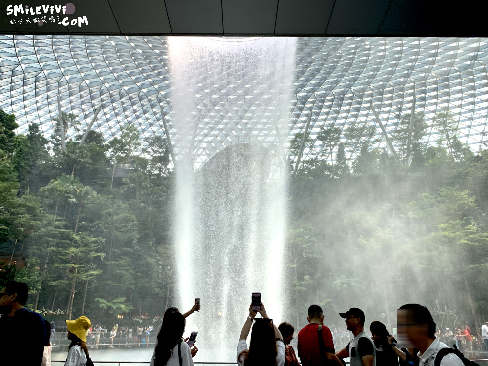 新加坡∥新加坡機場星耀樟宜(Jewel Changi Airport)最美的機場景點、最高室內美麗瀑布 29 49536162318 11acf7c244 o