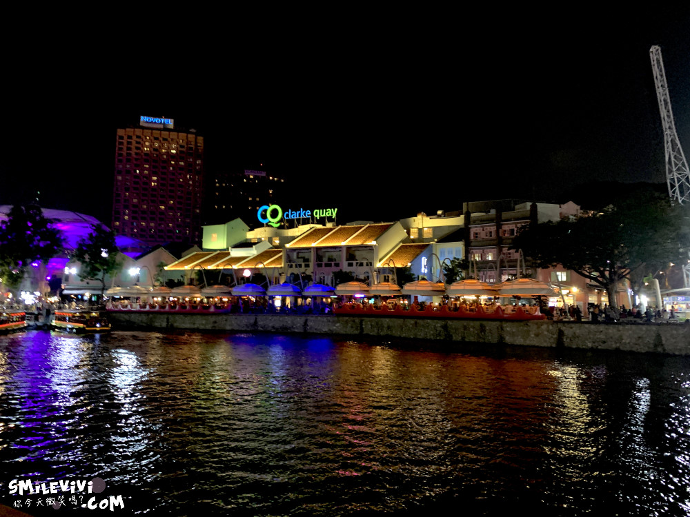 新加坡∥克拉碼頭(Clarke Quay)不夜城︱Clarke Quay Central 購物中心︱新加坡夜景︱新加坡夜間景點︱舊禧街警察局 29 49536643081 c9dd2d7885 o