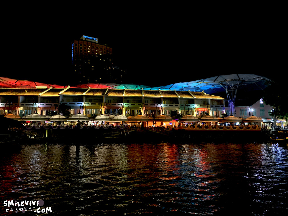 新加坡∥克拉碼頭(Clarke Quay)不夜城︱Clarke Quay Central 購物中心︱新加坡夜景︱新加坡夜間景點︱舊禧街警察局 34 49536643251 9373c6da58 o