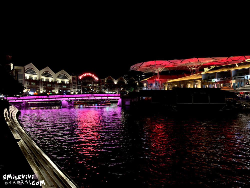 新加坡∥克拉碼頭(Clarke Quay)不夜城︱Clarke Quay Central 購物中心︱新加坡夜景︱新加坡夜間景點︱舊禧街警察局 36 49536643296 1bcbf57267 o