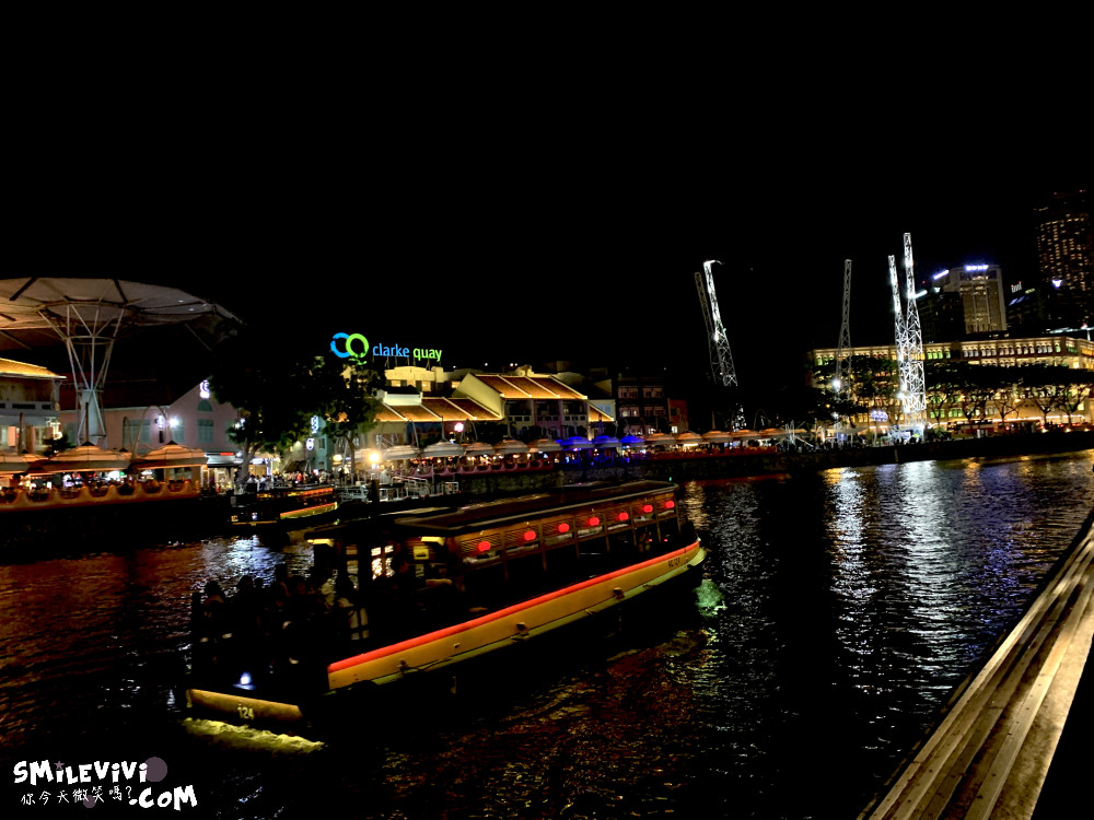 新加坡∥克拉碼頭(Clarke Quay)不夜城︱Clarke Quay Central 購物中心︱新加坡夜景︱新加坡夜間景點︱舊禧街警察局 35 49536643331 f291699101 o