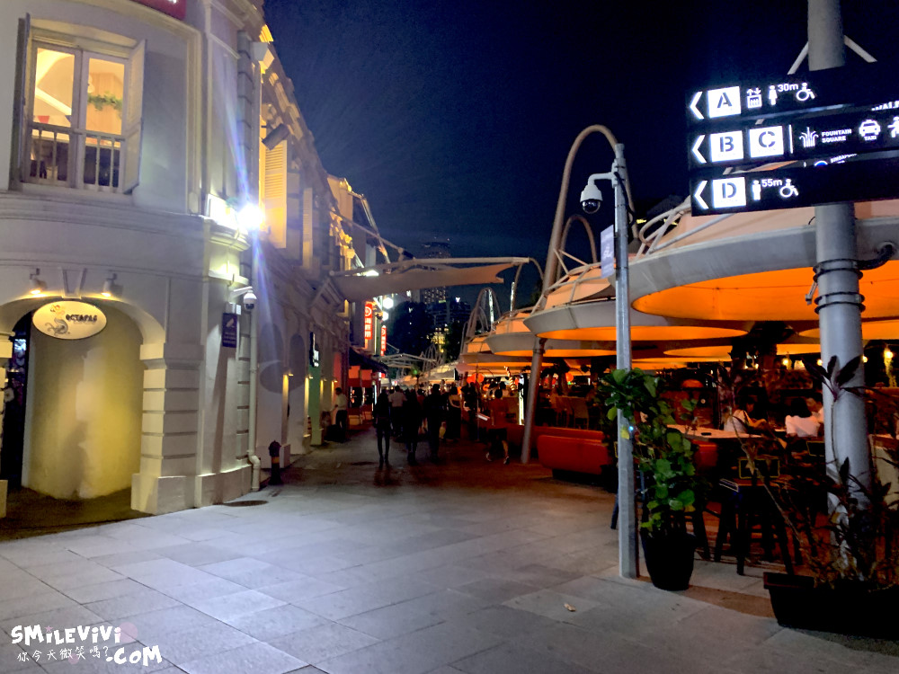 新加坡∥克拉碼頭(Clarke Quay)不夜城︱Clarke Quay Central 購物中心︱新加坡夜景︱新加坡夜間景點︱舊禧街警察局 38 49536643401 81e009d1d2 o