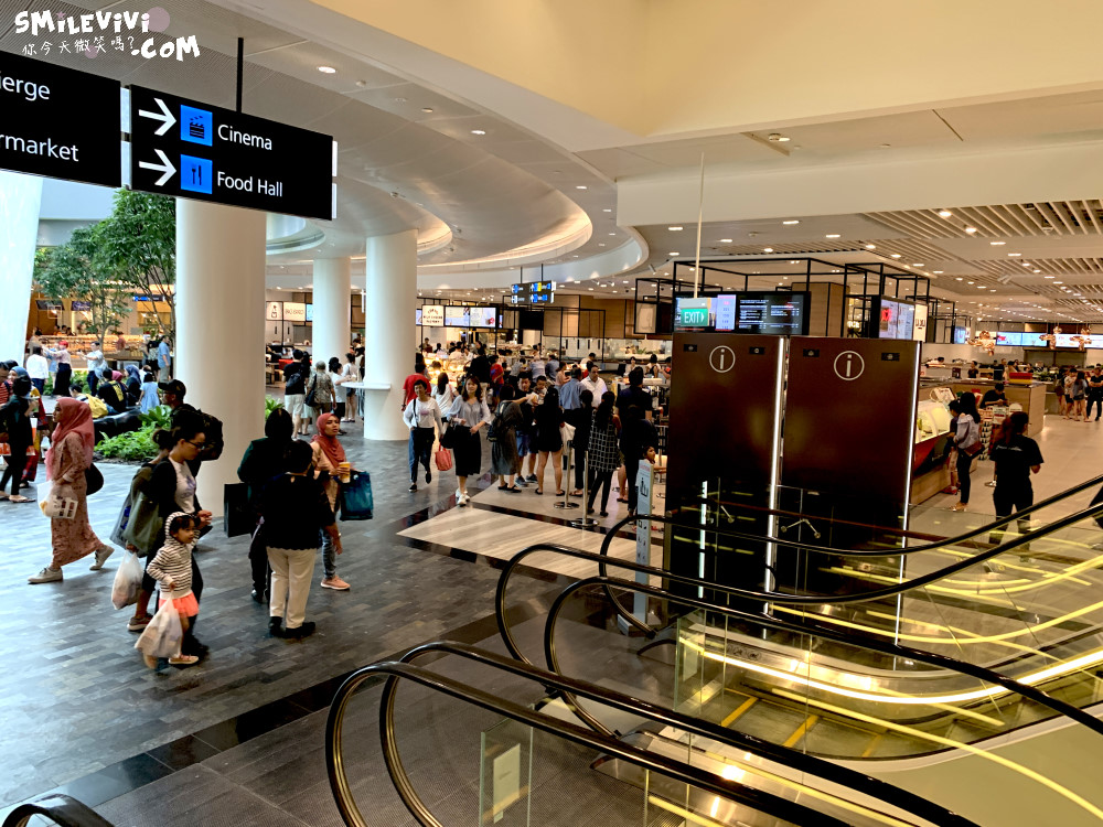 新加坡∥新加坡機場星耀樟宜(Jewel Changi Airport)最美的機場景點、最高室內美麗瀑布 16 49536656561 217e2e9b64 o
