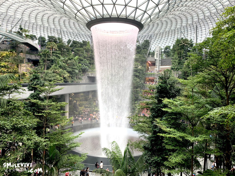 新加坡∥新加坡機場星耀樟宜(Jewel Changi Airport)最美的機場景點、最高室內美麗瀑布 36 49536658261 3297304bdc o