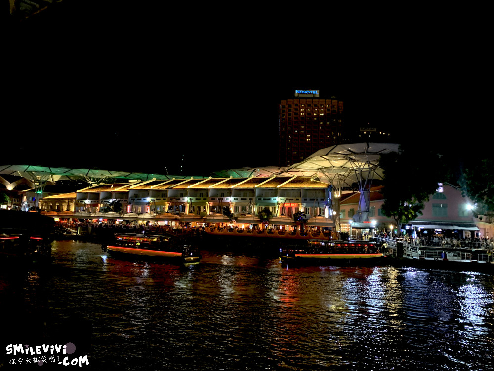 新加坡∥克拉碼頭(Clarke Quay)不夜城︱Clarke Quay Central 購物中心︱新加坡夜景︱新加坡夜間景點︱舊禧街警察局 31 49536874077 f570c70e0f o