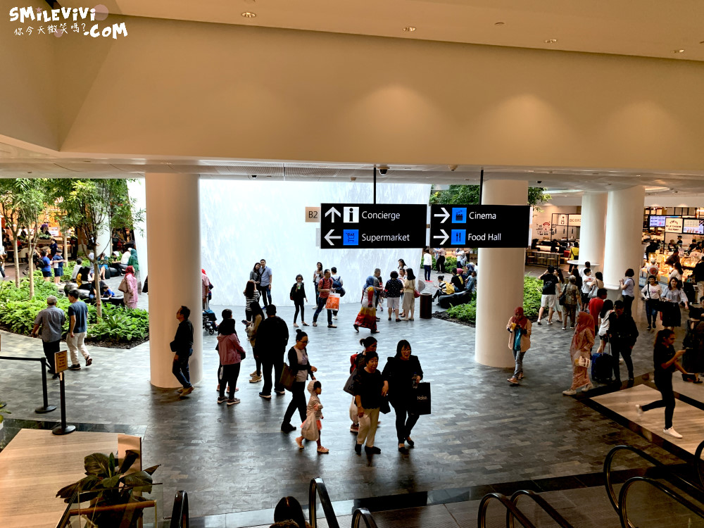 新加坡∥新加坡機場星耀樟宜(Jewel Changi Airport)最美的機場景點、最高室內美麗瀑布 15 49536888592 1f050faf78 o